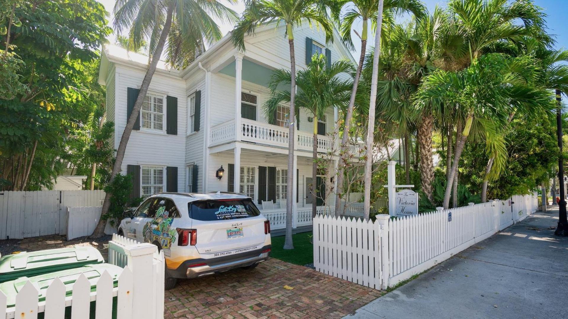 Casa Victoria By Last Key Realty Key West Exterior foto